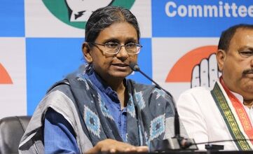 Political row intensifies over rejection of Meenakshi Natarajan’s RS nomination