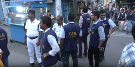 Trinamool moves Calcutta HC against CID action at party offices Trinamool moves Calcutta HC against CID action at party offices