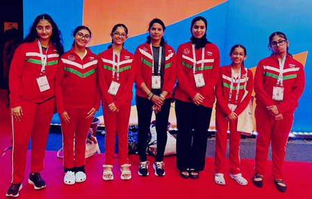 Ahmedabad World Championships fuel Yogasana’s rise in Middle East Ahmedabad World Championships fuel Yogasana’s rise in Middle East