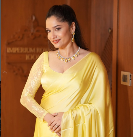 Ankita Lokhande wishes Tejasswi Prakash on birthday, says ‘you are mine’ in Marathi Ankita Lokhande wishes Tejasswi Prakash on birthday, says ‘you are mine’ in Marathi