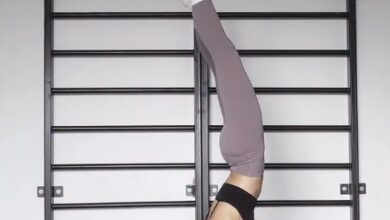 Alaya F shares fitness milestone as she unlocks Hollowback headstand