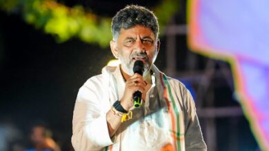 Karnataka portfolio row: CM Shivakumar in Delhi as discontent in newly formed cabinet persists