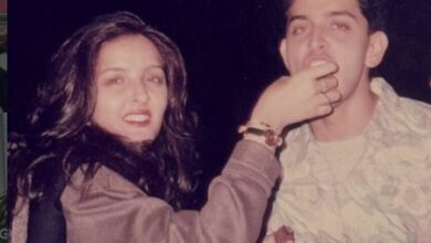 Sunaina Roshan recalls how Hrithik Roshan spent night at temple praying after crash diet almost left her in coma Sunaina Roshan recalls how Hrithik Roshan spent night at temple praying after crash diet almost left her in coma