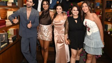 Surbhi Chandna gets emotional as she wraps up season 1 of ‘Ishk Dum Aur Idli Rasam’