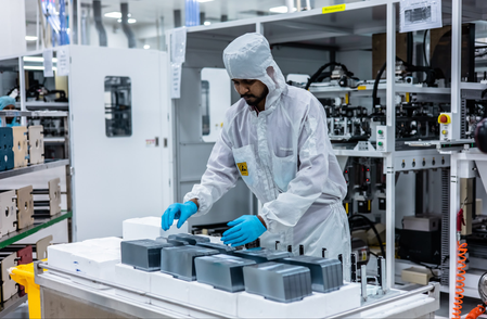 Adani Solar highest-ranking Indian firm in Wood Mackenzie’s global module manufacturer list Adani Solar highest-ranking Indian firm in Wood Mackenzie’s global module manufacturer list