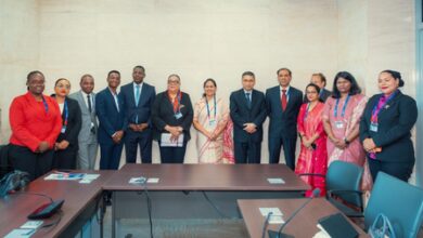 India boosts labour-related cooperation with Nepal, Angola at Geneva conference India boosts labour-related cooperation with Nepal, Angola at Geneva conference