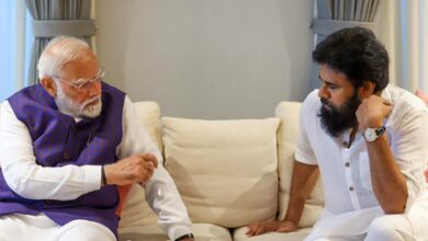 Pawan Kalyan says India is stronger, more prosperous under PM Modi Pawan Kalyan says India is stronger, more prosperous under PM Modi