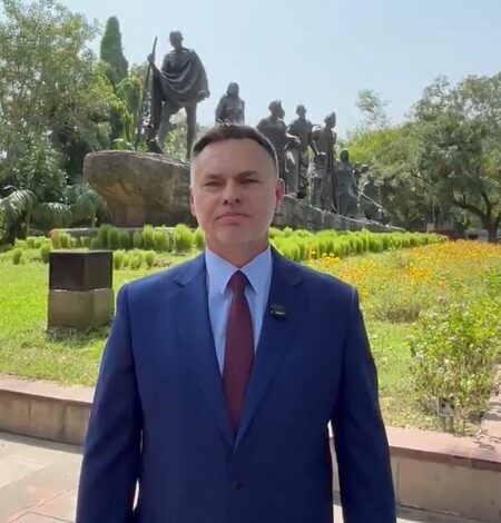 Slovakia envoy hails ‘Make In India’ initiative, PM Modi’s leadership Slovakia envoy hails ‘Make In India’ initiative, PM Modi’s leadership