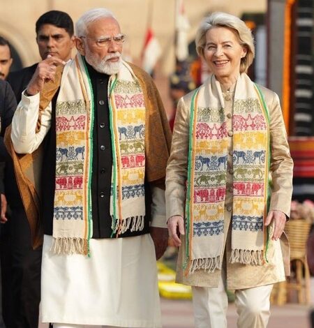 True statesman who has transformed India’s economy, standing in world: World leaders heap praise on PM Modi