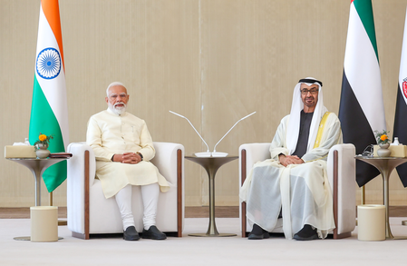 India‑UAE partnership deepens economic ties, boosts energy and logistics cooperation: Report India‑UAE partnership deepens economic ties, boosts energy and logistics cooperation: Report
