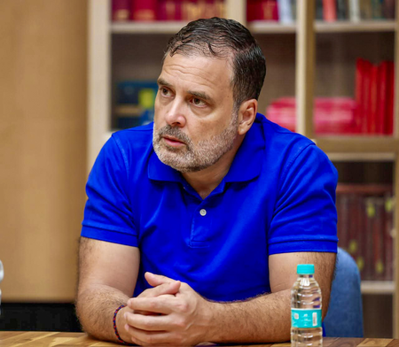 Varanasi court to hear fresh plea against Rahul Gandhi over remarks on Lord Ram Varanasi court to hear fresh plea against Rahul Gandhi over remarks on Lord Ram