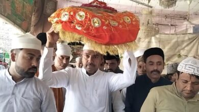 BJP Minority Morcha offers ceremonial chadar at Ajmer Sharif Dargah to celebrate PM Modi’s historic tenure