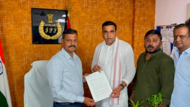 Natarajan’s RS nomination row: Telangana MP files complaint over social media posts Natarajan’s RS nomination row: Telangana MP files complaint over social media posts