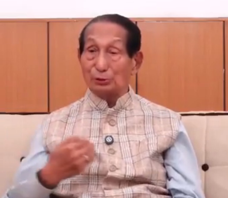 ‘Pandit ji was a philosopher, PM Modi a practical man,’ Ex-Nagaland CM distinguishes two leaders ‘Pandit ji was a philosopher, PM Modi a practical man,’ Ex-Nagaland CM distinguishes two leaders