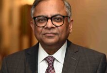 Geopolitical shifts, AI advances and climate risks redefining global biz landscape: N Chandrasekaran Geopolitical shifts, AI advances and climate risks redefining global biz landscape: N Chandrasekaran