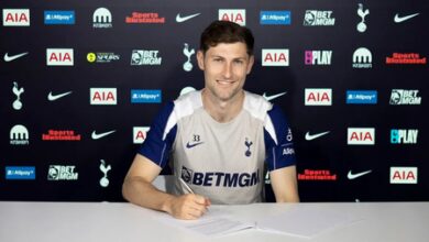 Ben Davies signs new Spurs deal, set for 13th season at North London Ben Davies signs new Spurs deal, set for 13th season at North London