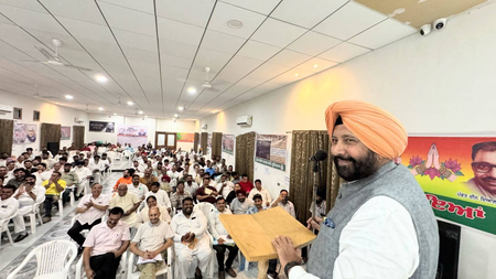 India global leader in digital transactions under PM Modi: Punjab BJP chief