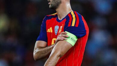 ‘We can beat anyone’: Merino backs Spain’s FIFA World Cup chances ‘We can beat anyone’: Merino backs Spain’s FIFA World Cup chances