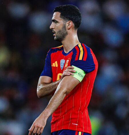 ‘We can beat anyone’: Merino backs Spain’s FIFA World Cup chances ‘We can beat anyone’: Merino backs Spain’s FIFA World Cup chances