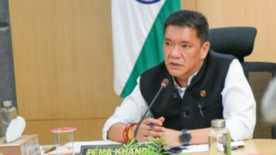 CM Khandu hails PM Modi’s ‘Act East Policy’ for repositioning Arunachal as India’s strategic gateway CM Khandu hails PM Modi’s ‘Act East Policy’ for repositioning Arunachal as India’s strategic gateway