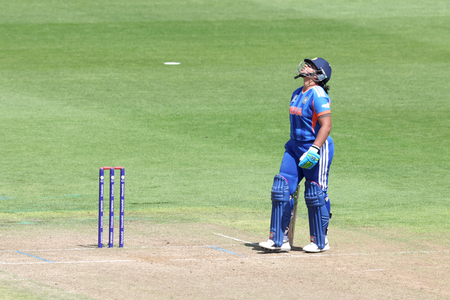 Women’s T20 WC: Richa’s fifty in vain as India lose warm-up match to England by five runs Women’s T20 WC: Richa’s fifty in vain as India lose warm-up match to England by five runs