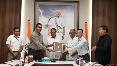 Manipur, Centre sign MoU for Jal Jeevan Mission 2.0 to ensure sustainable rural water supply