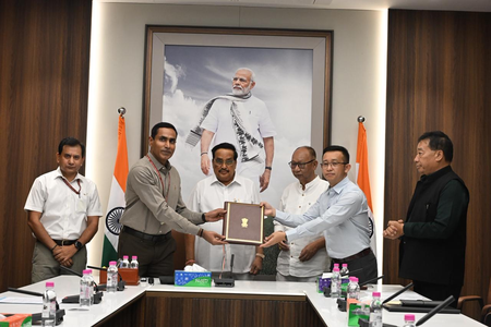 Manipur, Centre sign MoU for Jal Jeevan Mission 2.0 to ensure sustainable rural water supply Manipur, Centre sign MoU for Jal Jeevan Mission 2.0 to ensure sustainable rural water supply