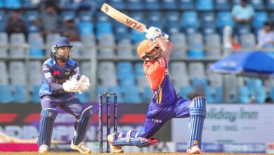 T20 Mumbai League 2026: Mulchandani’s 65 keeps Falcons in hunt for semis berth T20 Mumbai League 2026: Mulchandani’s 65 keeps Falcons in hunt for semis berth
