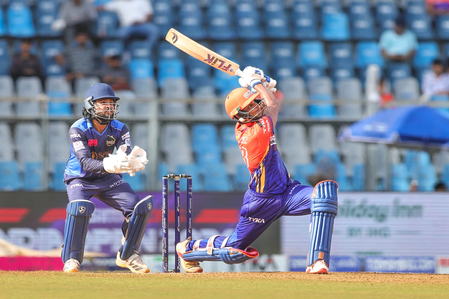 T20 Mumbai League 2026: Mulchandani’s 65 keeps Falcons in hunt for semis berth T20 Mumbai League 2026: Mulchandani’s 65 keeps Falcons in hunt for semis berth