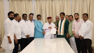Karnataka BJP accuses Shivakumar govt of corruption, seeks CBI probe into Bengaluru waste management tender Karnataka BJP accuses Shivakumar govt of corruption, seeks CBI probe into Bengaluru waste management tender