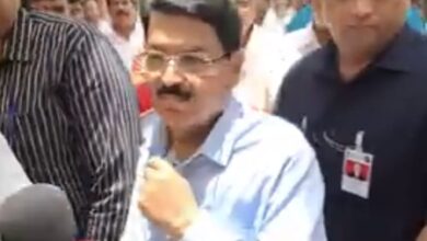 Jharkhand RS polls: Nathwani’s nomination declared valid, Cong objections rejected