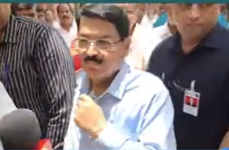 Jharkhand RS polls: Nathwani’s nomination declared valid, Cong objections rejected Jharkhand RS polls: Nathwani’s nomination declared valid, Cong objections rejected