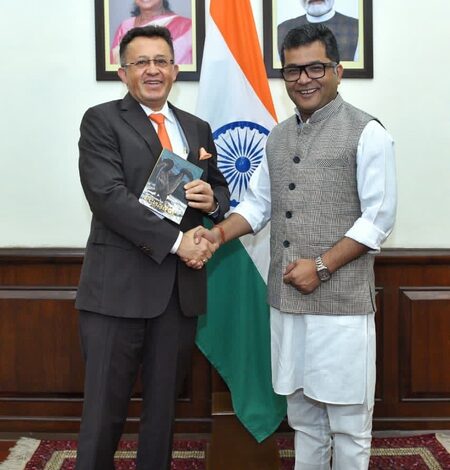 PM Modi an influential voice of Global South: Ecuador envoy PM Modi an influential voice of Global South: Ecuador envoy
