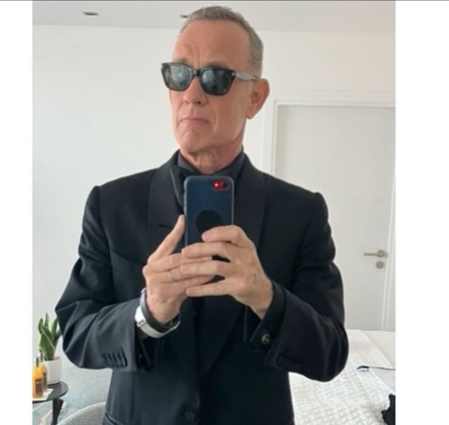 Tom Hanks issues marriage advice to Taylor Swift and Travis Kelce