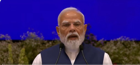 From ‘Hindu Growth Rate’ to global leadership, PM Modi charts India’s 12-year transformation at NDA conclave From ‘Hindu Growth Rate’ to global leadership, PM Modi charts India’s 12-year transformation at NDA conclave