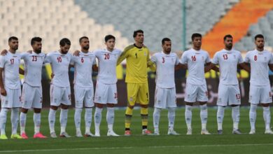 FIFA World Cup: Iran warns to halt matches over unauthorised flags and anti-team slogans FIFA World Cup: Iran warns to halt matches over unauthorised flags and anti-team slogans