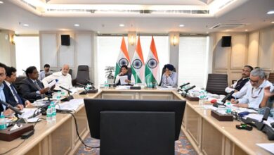 Leverage open digital networks to transform retail, distribution ecosystems: Piyush Goyal Leverage open digital networks to transform retail, distribution ecosystems: Piyush Goyal