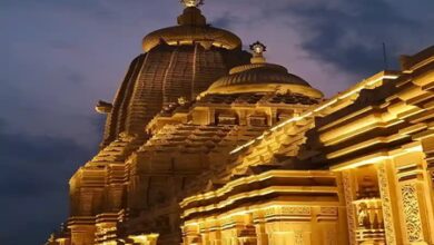Digha Jagannath Temple gets new signage after name revision Digha Jagannath Temple gets new signage after name revision