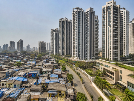 Maha to introduce separate Ready Reckoner rates for skyscrapers, slums Maha to introduce separate Ready Reckoner rates for skyscrapers, slums