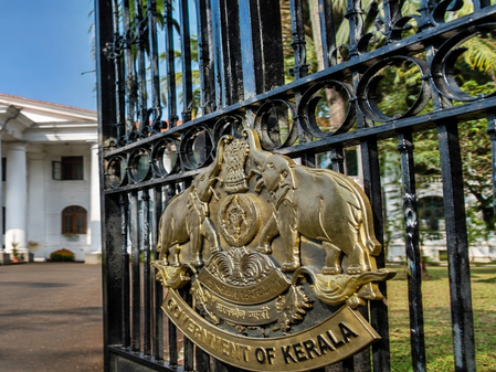 Kerala: Ex-CMO PR officer removed within days of appointment Kerala: Ex-CMO PR officer removed within days of appointment