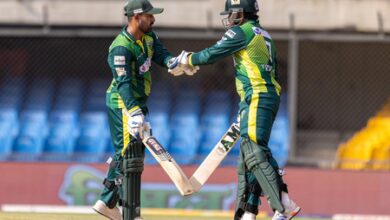 MPL T20 Scindia Cup 2026: Ujjain Falcons return to winning ways; Rewa Jaguars seal commanding win MPL T20 Scindia Cup 2026: Ujjain Falcons return to winning ways; Rewa Jaguars seal commanding win