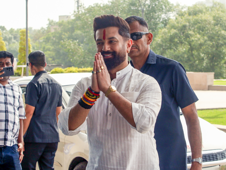 Bihar: Chirag Paswan signals entry into UP elections, targets opposition alliance