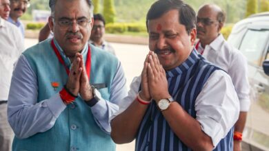 BJP chief Nitin Nabin reaches Amritsar for three-day outreach visit