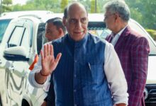 Rajnath Singh says BJP prioritises next generation over next election Rajnath Singh says BJP prioritises next generation over next election