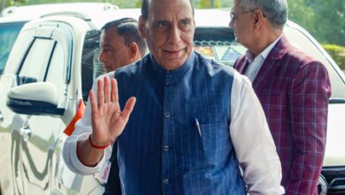 Rajnath Singh says BJP prioritises next generation over next election Rajnath Singh says BJP prioritises next generation over next election