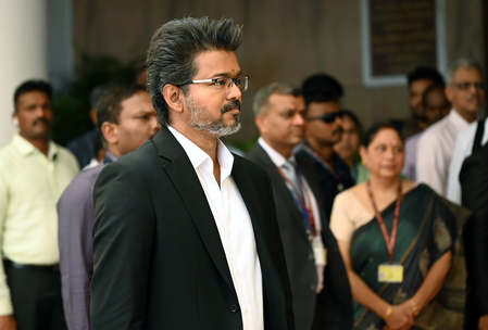 CM Vijay to attend NITI Aayog meet today; likely to press TN’s key demands CM Vijay to attend NITI Aayog meet today; likely to press TN’s key demands