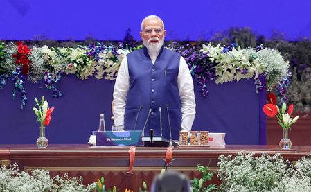 PM Modi’s tenure a period of stability and progress for India, says Sharmistha Mukherjee (IANS Exclusive)