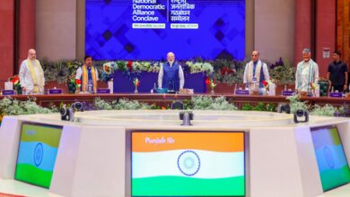 PM Modi praises Indian sportspersons, calls for ambitious Olympic goals at NDA Conclave