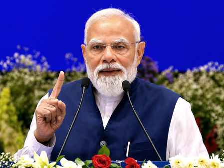 On ’12 years of Swasth Bharat’, PM Modi highlights affordable healthcare under Ayushman Bharat On ’12 years of Swasth Bharat’, PM Modi highlights affordable healthcare under Ayushman Bharat