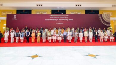 Collective efforts of Centre, states to play pivotal role in realising Viksit Bharat vision: PM Modi
